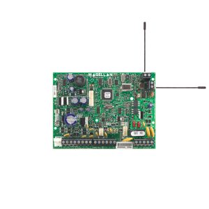 Paradox PCBMG5000 Circuito de repuesto para central Hybrid MagellanT de 2 zonas