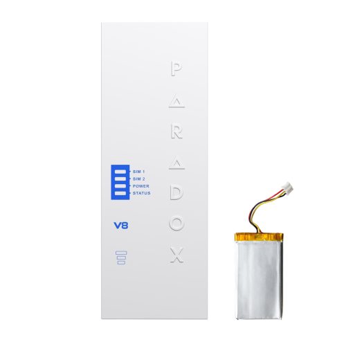 Paradox PCS265V8_battery Módulo comunicador LTE 4G