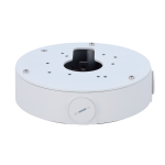 X-Security PFA13F-E Caja de conexiones - Para cámaras domos motorizadas - Apto para uso interior - Aleación de