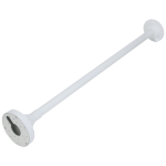 X-Security PFB2212C Soporte techo extensible - Altura 125.9-815 mm x 125.9 mm (diámetro base) - Apto para uso en