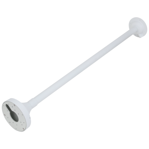 X-Security PFB2212C Soporte techo extensible - Altura 125.9-815 mm x 125.9 mm (diámetro base) - Apto para uso en