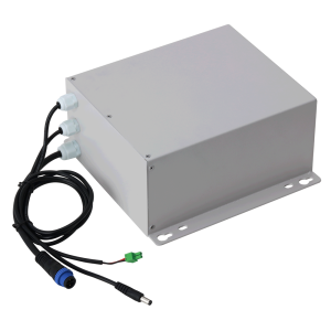 X-Security PFM372-LS20-H X-SECURITY - Batería Litio - 12.6 VDC / 10 A - Más de 500 ciclos - Capacidad nominal 216Ah