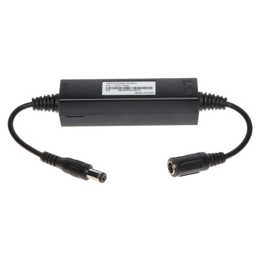 Dahua PFM790 Aislador de alimentación para señal HDCVI a través de coaxial