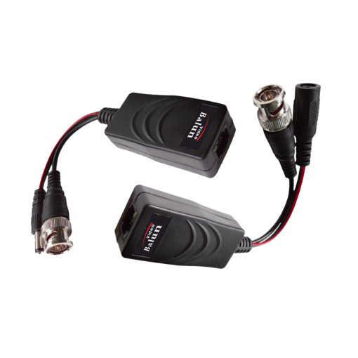 Dahua PFM802-B10 Balun pasivo con alimentación de 1 canal Dahua