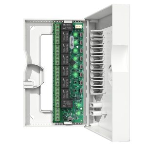 Paradox PGM82 Módulo de 8 salidas de relé PGM de 4A