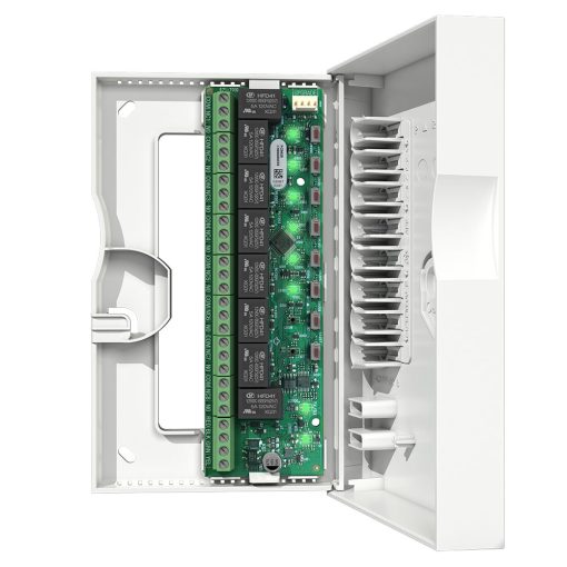 Paradox PGM82 Módulo de 8 salidas de relé PGM de 4A