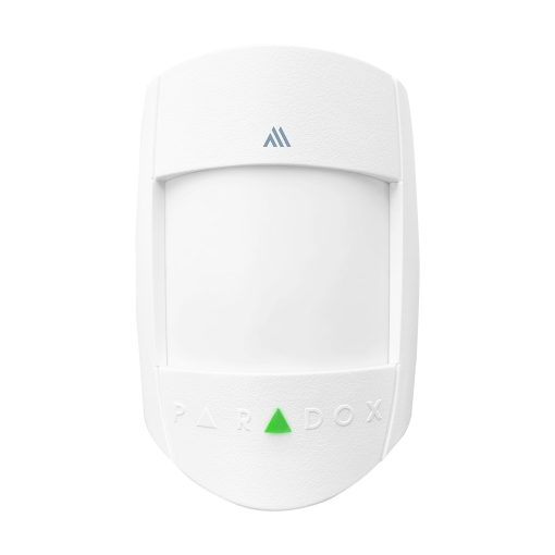 Paradox PMD3M-Q79 Detector de movimiento PIR inalámbrico bidireccional analógico de una sola óptica para
