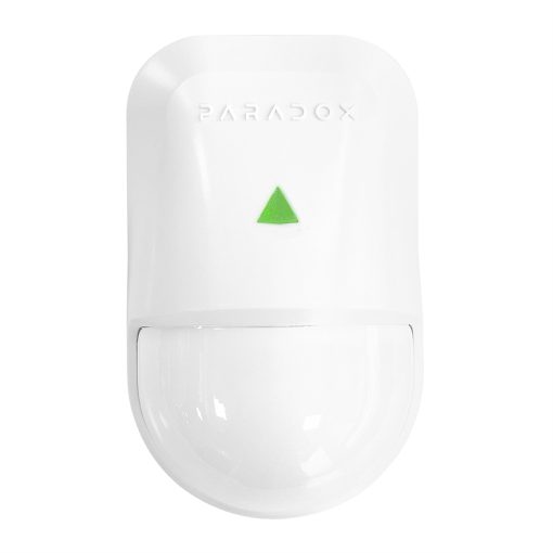 Paradox PMD5M-P8U Detector PIR inalámbrico bidireccional Compacto Doble elemento Óptica única Interior