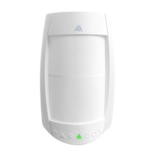 Paradox PMD75M-6RF Detector de movimiento infrarrojo pasivo (PIR) inalámbrico bidireccional digital y de doble
