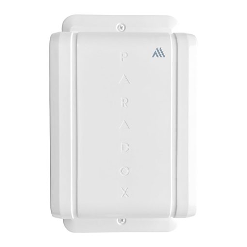Paradox PMD780M-T9E Detector exterior (PIR) inalámbrico bidireccional Exteriores con visión lateral dual