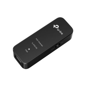 TP-Link POE10E Extensor PoE+ Fast Ethernet Omada by TP-Link de hasta 250 m y 20 W
