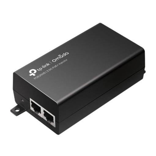 TP-Link POE260S – Inyector PoE+ Omada 2.5G TP-Link