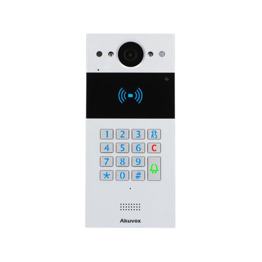 Akuvox R20K-2 Estación de videoportero a 2 hilos Akuvox