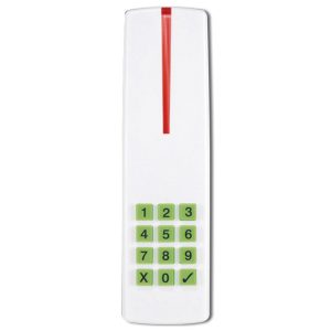 Paradox R915 Lector de proximidad interior/exterior con teclado incorporado