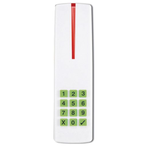 Paradox R915 Lector de proximidad interior/exterior con teclado incorporado