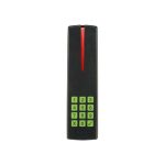 Paradox R915_BLACK Lector de proximidad interior/exterior con teclado incorporado