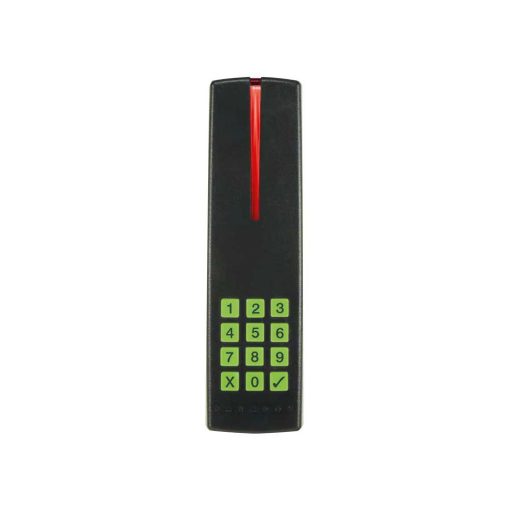 Paradox R915_BLACK Lector de proximidad interior/exterior con teclado incorporado