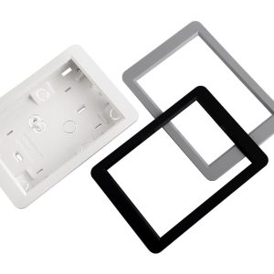 Risco RAKELFLUSH0A Kit Marco de Empotrar para Teclado Elegant