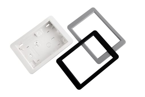 Risco RAKELFLUSH0A Kit Marco de Empotrar para Teclado Elegant