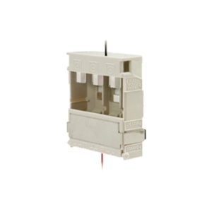 OPTEX RBB-01 Caja portapilas para los detectores OPTEX-18 (VXI-R), OPTEX-19 (VXI-RAM), OPTEX-20 (VXI-RDAM-X5), OPTEX-114 (VXS-RAM), O