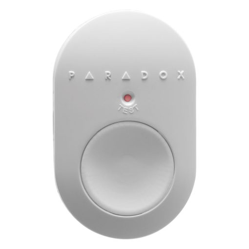 Paradox REM101 Mando remoto vía radio de 1 canal para transmisión de señal de pánico, resistente al agua