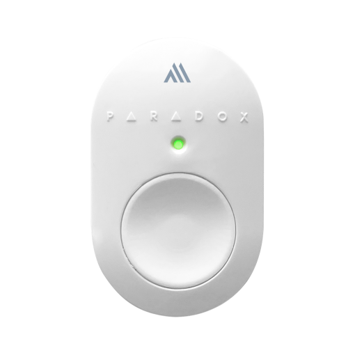 Paradox REM101M Control remoto inalámbrico de pánico/emergencia/llamada para sistema M de Paradox | Un solo