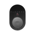 Paradox REM101 BLACK Mando remoto vía radio de 1 canal para transmisión de señal de pánico