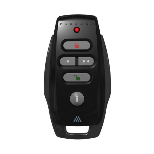 Paradox REM25M-XX7 Mando Control remoto 5 botones bidireccional | Resistente agua