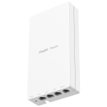 Reyee RG-APF1250 Reyee e-Lighten PON - AP de Pared Omnidireccional Wi-Fi 5 - Soporta 802.11 b/g/n/ac Wave 1 y 2