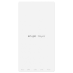 Reyee RG-APF1250 Reyee e-Lighten PON - AP de Pared Omnidireccional Wi-Fi 5 - Soporta 802.11 b/g/n/ac Wave 1 y 2