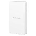 Reyee RG-APF1250 Reyee e-Lighten PON - AP de Pared Omnidireccional Wi-Fi 5 - Soporta 802.11 b/g/n/ac Wave 1 y 2