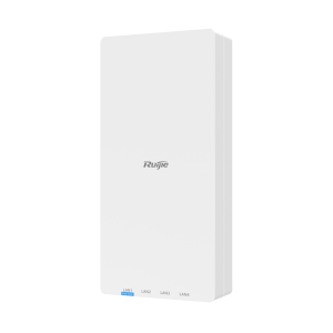 Reyee RG-APF1260(MG-P) Punto de acceso Wi-Fi 6 AX3000 de alto rendimiento - Triple-Play: Wi-Fi, IPTV y servicios