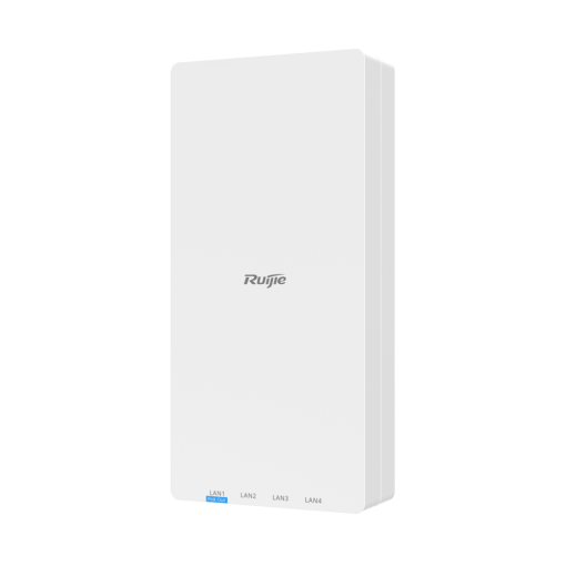 Reyee RG-APF1260(MG-P) Punto de acceso Wi-Fi 6 AX3000 de alto rendimiento - Triple-Play: Wi-Fi, IPTV y servicios