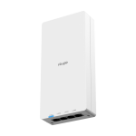 Reyee RG-APF1260(MG-P) Punto de acceso Wi-Fi 6 AX3000 de alto rendimiento - Triple-Play: Wi-Fi, IPTV y servicios