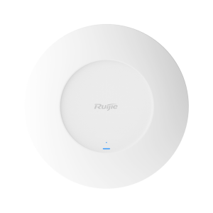 Reyee RG-APF2260(MG) Punto de acceso Wi-Fi 6 AX3000 de alto rendimiento - Puerto óptico SC de 2.5 Gbps integrado -