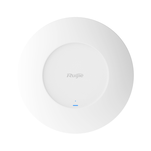 Reyee RG-APF2260(MG) Punto de acceso Wi-Fi 6 AX3000 de alto rendimiento - Puerto óptico SC de 2.5 Gbps integrado -