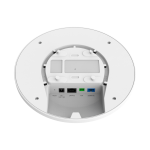 Reyee RG-APF2260(MG) Punto de acceso Wi-Fi 6 AX3000 de alto rendimiento - Puerto óptico SC de 2.5 Gbps integrado -