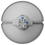 Reyee RG-AirMetro460G Reyee Wireless bridge hasta 867Mpbs - Enlace inalámbrico de hasta 15 km - Frecuencia 5 GHz