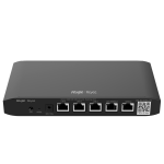 Reyee RG-EG105G-V3 Reyee Router Controlador Cloud - 5 Puertos RJ45 10/100 /1000 Mbps - Admite hasta 2 WAN para