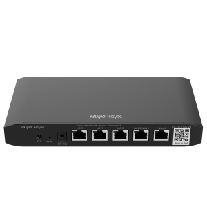 Reyee RG-EG105G-V3 Reyee Router Controlador Cloud - 5 Puertos RJ45 10/100 /1000 Mbps - Admite hasta 2 WAN para