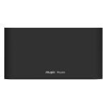 Reyee RG-EG105G-V3 Reyee Router Controlador Cloud - 5 Puertos RJ45 10/100 /1000 Mbps - Admite hasta 2 WAN para