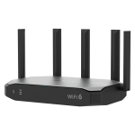 Reyee RG-EG105GW-X Reyee Router Wi-Fi Cloud con Mesh - Wi-Fi 6 2x2 | 5 Puertos RJ45 10/100 /1000 Mbps - Admite