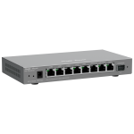 Reyee RG-EG209GS Reyee Router Controlador Gestionable - 8 Puertos RJ45 10/100 /1000 Mbps - 1 Puerto SFP LAN/WAN