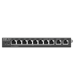 Reyee RG-EG210G-P-V3 Reyee Router PoE Controlador Cloud - 8 Puertos PoE+ RJ45 GE + 2 Puertos RJ45 GE - 10 Puertos