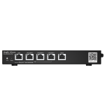 Reyee RG-EG305GH-P-E Reyee Router PoE Controlador Cloud - 4 Puertos PoE+ LAN + 1 Puerto WAN - 5 Puertos RJ45 10/100