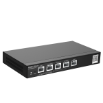Reyee RG-EG305GH-P-E Reyee Router PoE Controlador Cloud - 4 Puertos PoE+ LAN + 1 Puerto WAN - 5 Puertos RJ45 10/100