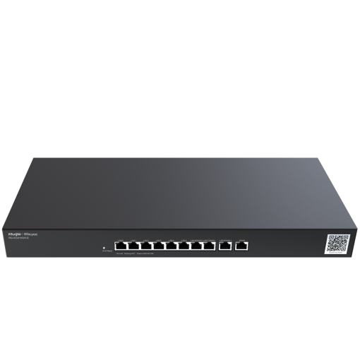 Reyee RG-EG310GH-E Reyee Router Controlador Cloud - 9 Puertos LAN + 1 Puerto WAN - 10 Puertos RJ45 10/100 /1000