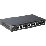 Reyee RG-EG310GH-P-E Reyee Router PoE Controlador Cloud - 9 Puertos GE LAN + 1 Puerto GE WAN - 8 Puertos PoE+