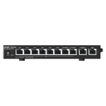 Reyee RG-EG310GH-P-E Reyee Router PoE Controlador Cloud - 9 Puertos GE LAN + 1 Puerto GE WAN - 8 Puertos PoE+
