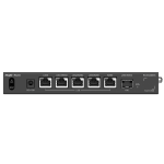 Reyee RG-EG406XS Reyee Router Cloud - 5 Puertos RJ45 2.5G + 1 SFP+ 10Gigabit - Funciones básicas de Firewall -